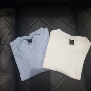 Shein two crop top nwt